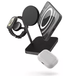 Chargeur Induction MagSafe ZENS Office Pro 3