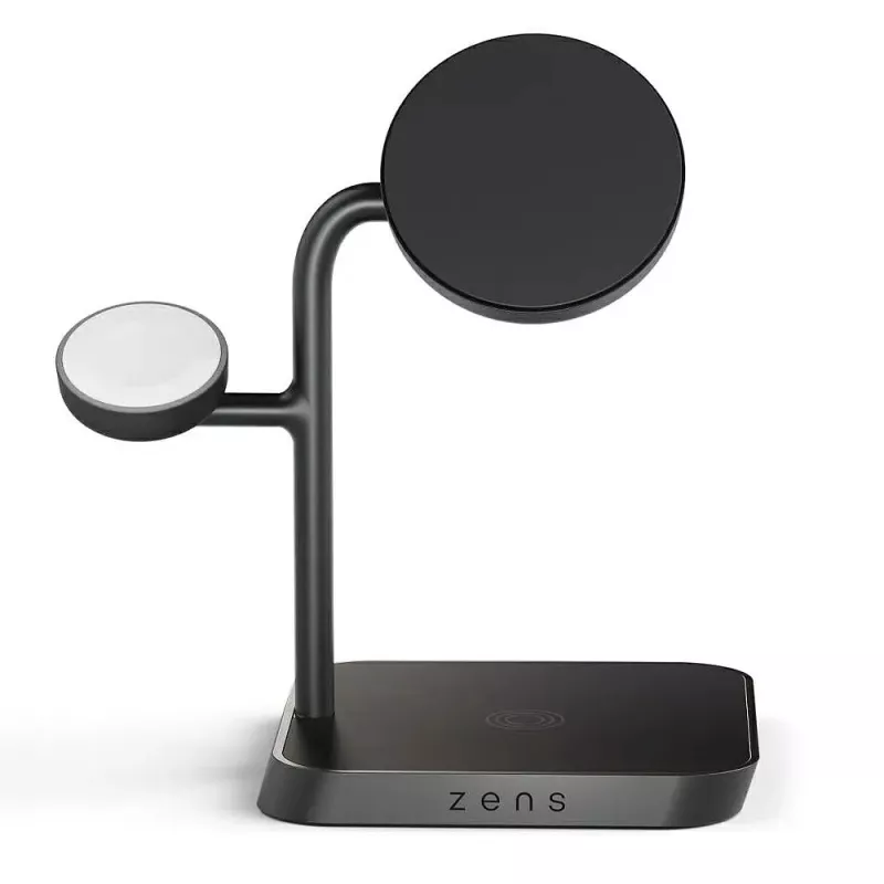 Chargeur Induction MagSafe ZENS Office Pro 3