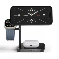 Chargeur Induction MagSafe ZENS Office Pro 3