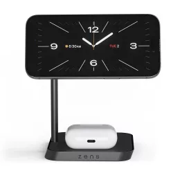 Chargeur Induction MagSafe ZENS Office 2
