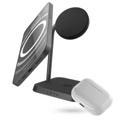 Chargeur Induction MagSafe ZENS Office 2
