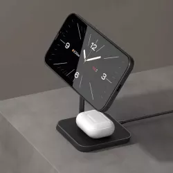 Chargeur Induction MagSafe ZENS Office 2