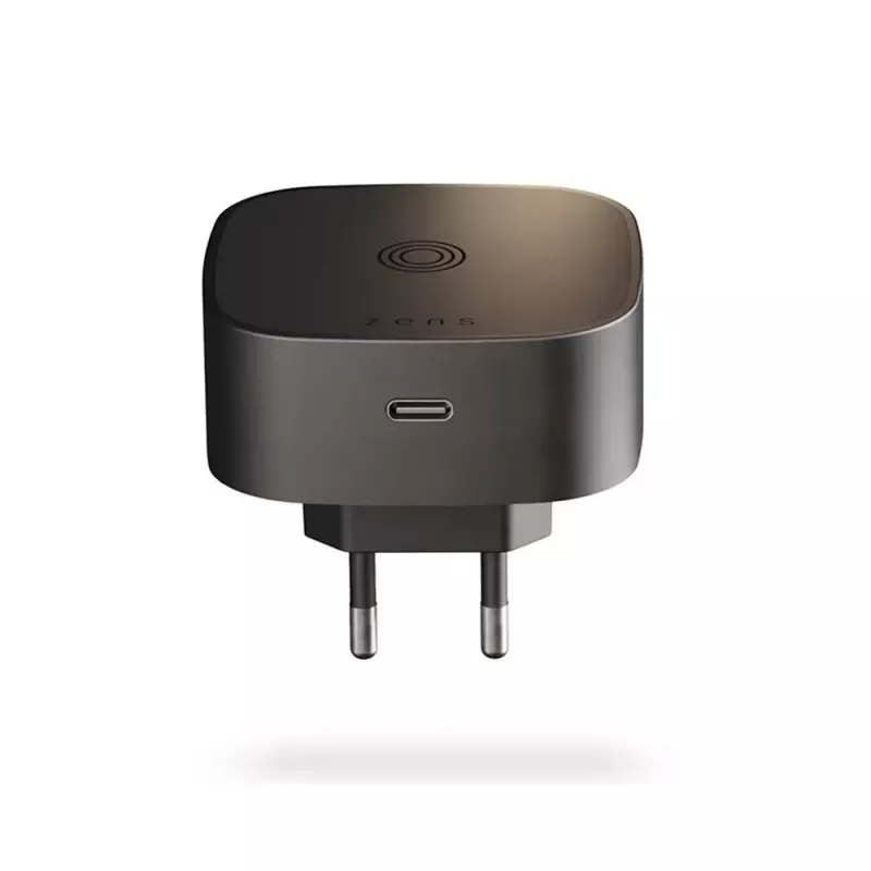 Chargeur Secteur 2-en-1 ZENS Wireless Adapter EU Plug