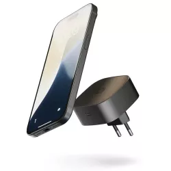 Chargeur Secteur 2-en-1 ZENS Wireless Adapter EU Plug