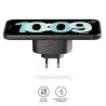 Chargeur Secteur 2-en-1 ZENS Wireless Adapter EU Plug