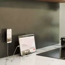 Chargeur Secteur 2-en-1 ZENS Wireless Adapter EU Plug