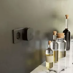 Chargeur Secteur 2-en-1 ZENS Wireless Adapter EU Plug