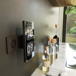 Chargeur Secteur 2-en-1 ZENS Wireless Adapter EU Plug