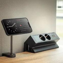 Support Chargeur MagSafe ZENS Office Mount Pro 2