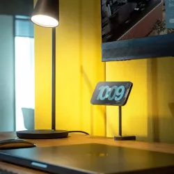 Support Chargeur MagSafe ZENS Office Mount Pro 2