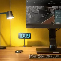 Support Chargeur MagSafe ZENS Office Mount Pro 2