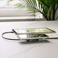 Chargeur Induction MagSafe & USB-C ZENS Pro 2