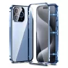 iPhone 15 Pro Max | Coque Intégrale Magnétique en Verre Trempé