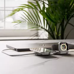 Chargeur Induction MagSafe ZENS Pro 3