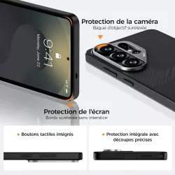 Galaxy S26 Ultra | Coque MagSafe BENKS Montage ArmorPro