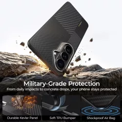Galaxy S26 Plus | Coque MagSafe BENKS Montage ArmorPro