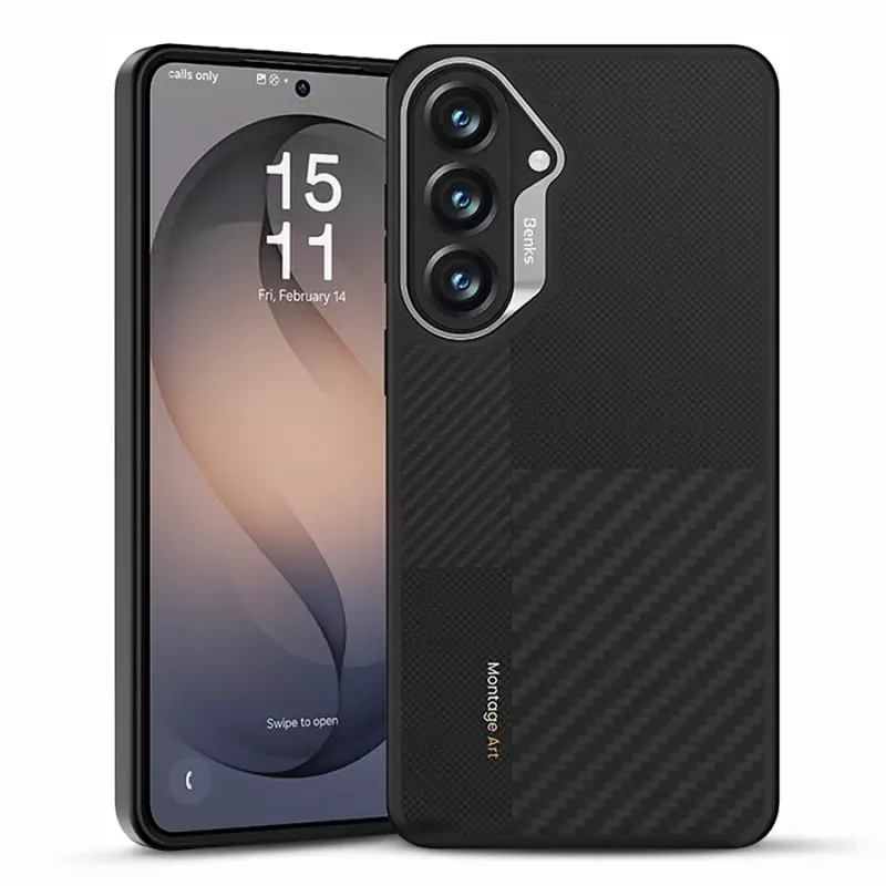 Galaxy S26 | Coque MagSafe BENKS Montage ArmorPro