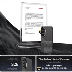 Galaxy S26 | Coque MagSafe BENKS Montage ArmorPro