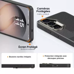 Galaxy S26 | Coque MagSafe BENKS Montage ArmorPro