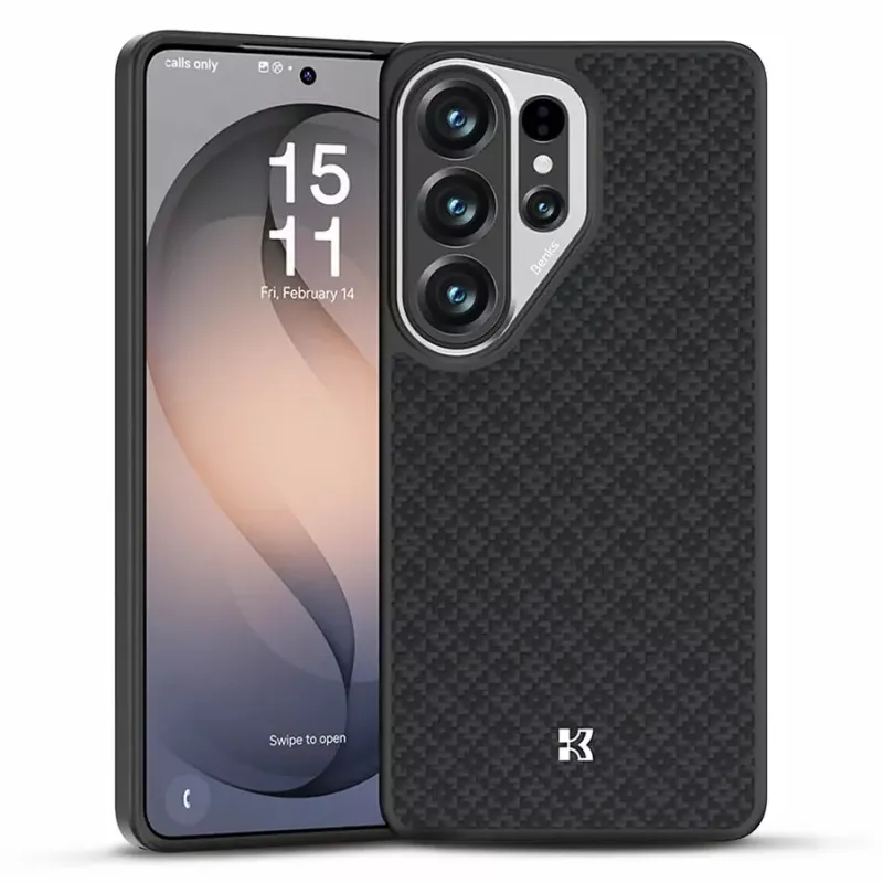 Galaxy S26 Ultra | Coque MagSafe BENKS ArmorGrid ArmorPro