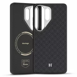 Galaxy S26 Ultra | Coque MagSafe BENKS ArmorGrid ArmorPro