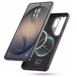 Galaxy S26 Ultra | Coque MagSafe BENKS ArmorGrid ArmorPro