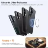 Galaxy S26 Ultra | Coque MagSafe BENKS ArmorGrid ArmorPro