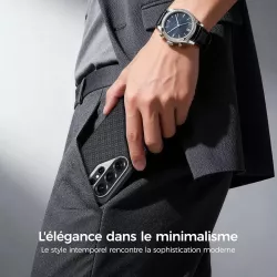 Galaxy S26 Ultra | Coque MagSafe BENKS ArmorGrid ArmorPro