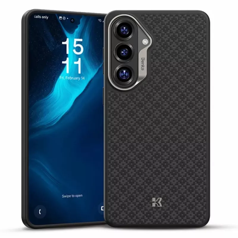 Galaxy S26 | Coque MagSafe BENKS ArmorGrid ArmorPro