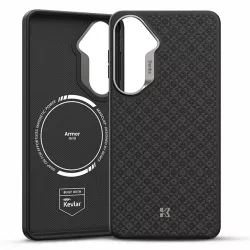 Galaxy S26 | Coque MagSafe BENKS ArmorGrid ArmorPro