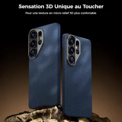 Galaxy S26 Ultra | Coque MagSafe BENKS ArmorTint Kevlar®