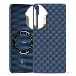 Galaxy S26 | Coque MagSafe BENKS ArmorTint Kevlar®