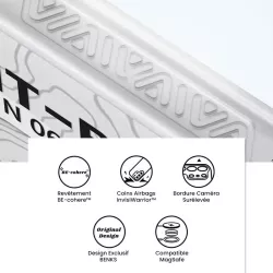 Galaxy S26 Ultra | Coque MagSafe BENKS Mont-Blanc