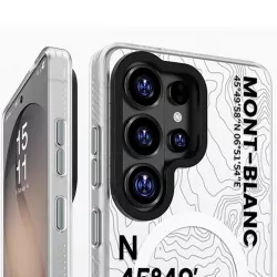 Galaxy S26 Ultra | Coque MagSafe BENKS Mont-Blanc