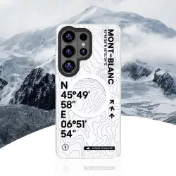 Galaxy S26 Ultra | Coque MagSafe BENKS Mont-Blanc