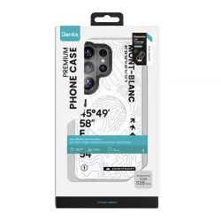 Galaxy S26 Ultra | Coque MagSafe BENKS Mont-Blanc
