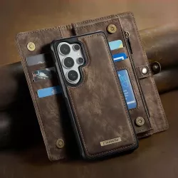 Galaxy S26 Ultra | Étui CB CaseMe avec Coque Détachable