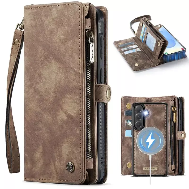 Galaxy S26 Plus | Étui CB CaseMe avec Coque Détachable