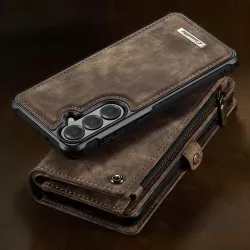 Galaxy S26 | Étui CB CaseMe avec Coque Détachable