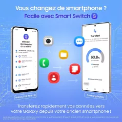 Smartphone Samsung Galaxy S26 5G