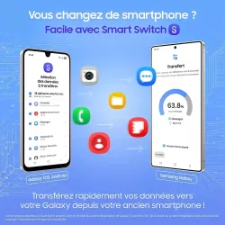 Smartphone Samsung Galaxy S26 Plus 5G