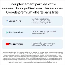 Smartphone GOOGLE Pixel 10 Pro 5G