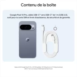 Smartphone GOOGLE Pixel 10 Pro 5G