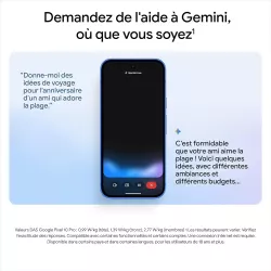 Smartphone GOOGLE Pixel 10 5G