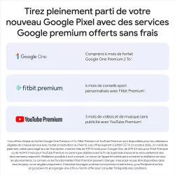 Smartphone GOOGLE Pixel 10 5G