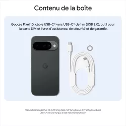 Smartphone GOOGLE Pixel 10 5G