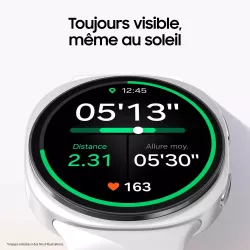 Montre Connectée SAMSUNG Galaxy Watch 8 Bluetooth 40 mm