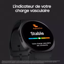 Montre Connectée SAMSUNG Galaxy Watch 8 Bluetooth 40 mm