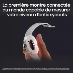 Montre Connectée SAMSUNG Galaxy Watch 8 Bluetooth 40 mm
