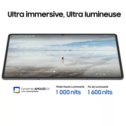 Tablette SAMSUNG Galaxy Tab S11 Ultra WiFi 512 Go